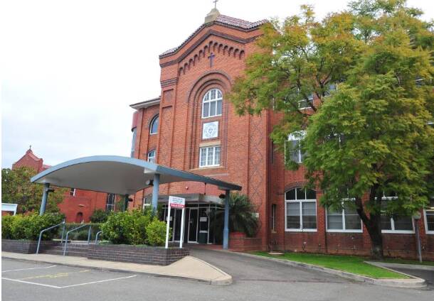 Many Albury residents seek treatment at Wagga's Calvary Hospital, referenced in the inquiry.