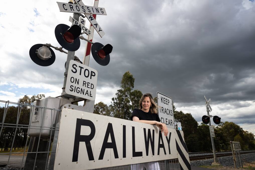RAILROADED: Member for Euroa and Shadow Minister for Regional Public Transport Steph Ryan believes North East Victorians will never have access to Melbournes Airport Rail link if crucial upgrades are ignored at Sunshine station.