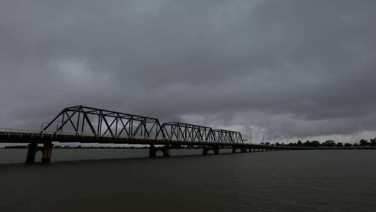 The replacement Yarrawonga-Mulwala bridge is now a 'number three' priority for river crossings 