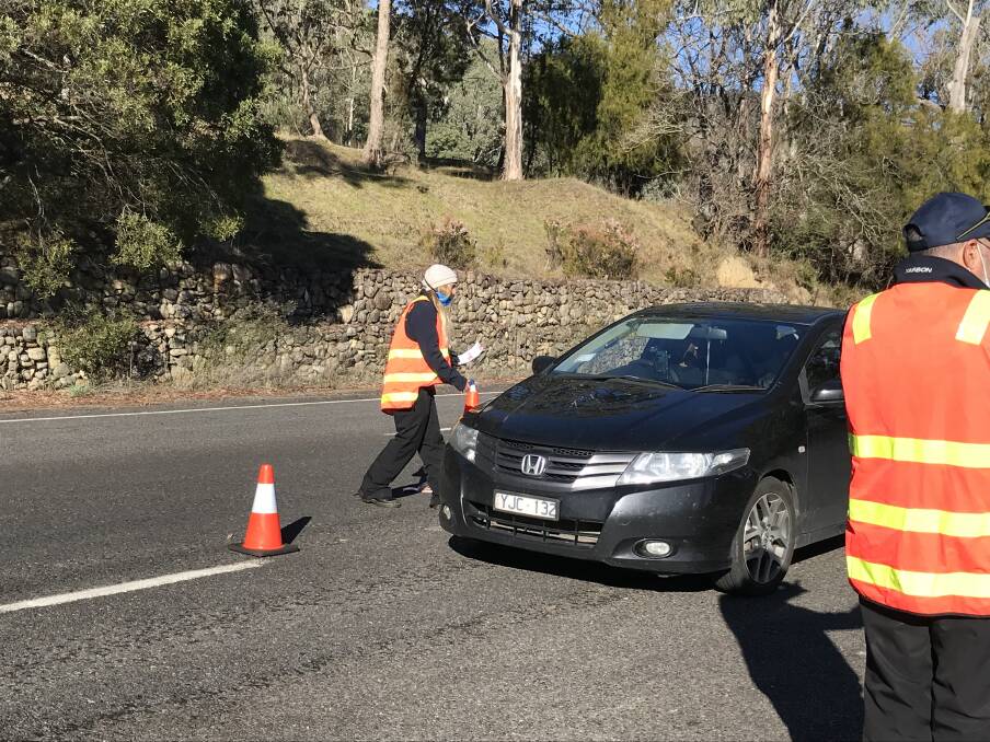 NOT NEEDED: Mandatory testing of Melburnians heading to the snow has been short-lived but tests are still recommended. Victoria Police will be stepping up patrols to ensure no one comes into Victoria from NSW red zones.