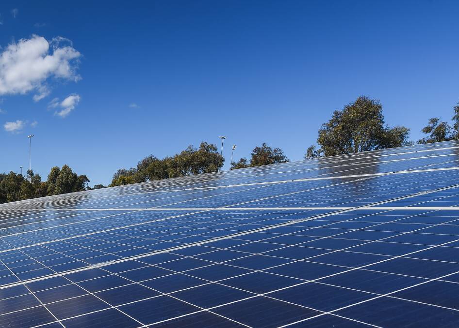 Draft Victorian large solar facility guidelines released