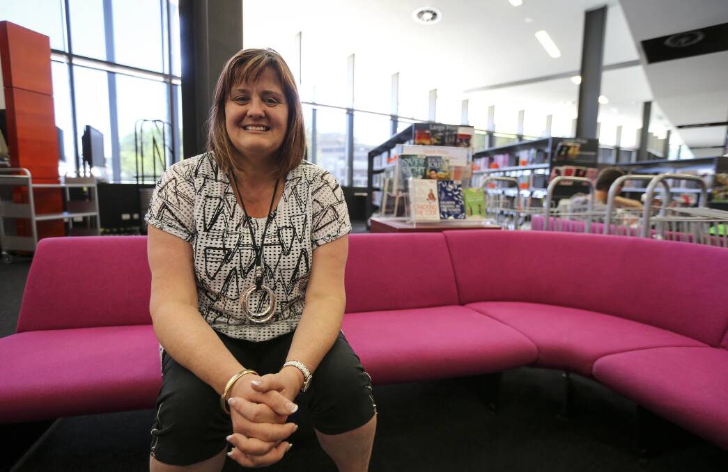 OPEN ARMS: Advocate Jenny Jensen has pushed for years for a dedicated carer support group within the cancer centre. Now it's becoming a reality. She shares her story, alongside an Albury man who lost his partner recently.