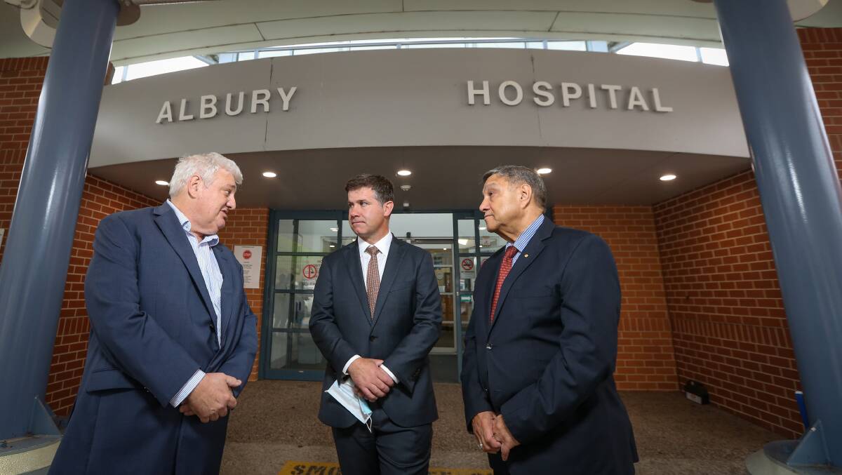 Regional NSW GP, MPs and mayor respond to health system concerns