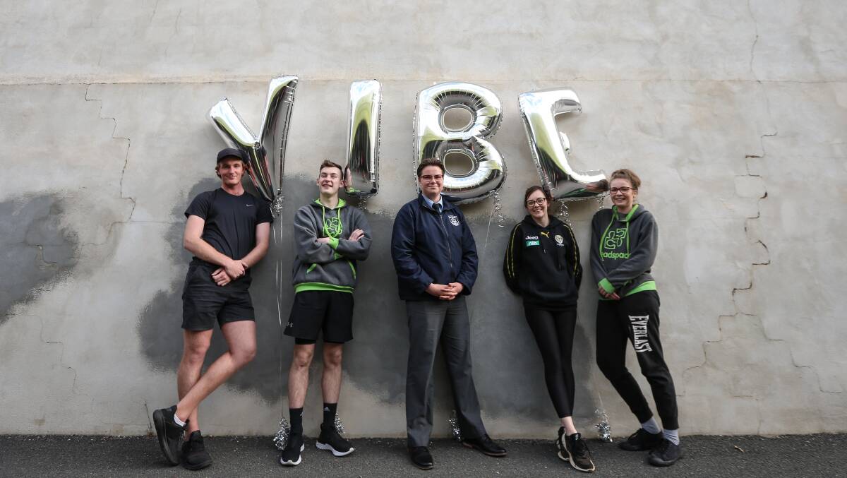 Josh is also involved in the headspace Albury-Wodonga reference group, which organised a new youth festival last year. The Border's headspace centre is a beneficiary of the Big Splash.