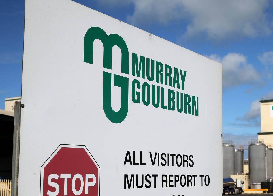Murray Goulburn has 25 trading stores, including four in the North East