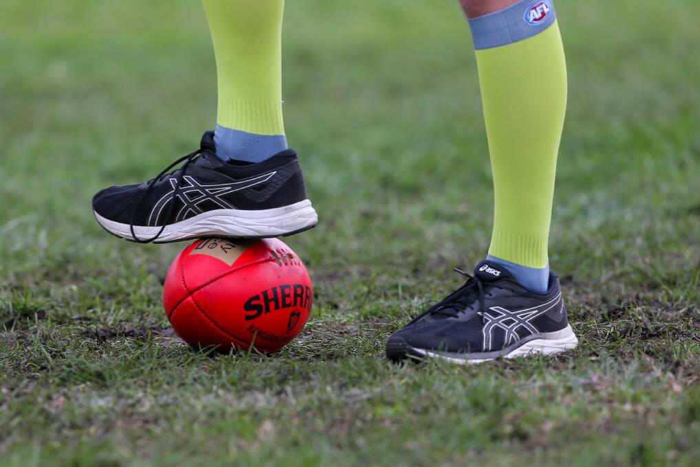 CONCERN: Reports of racial and verbal abuse have surfaced in the Border and North East's football umpiring ranks in recent days.