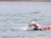 Learning to swim is an important life skill to have, experts would like to push that no age should ever be a barrier when it comes to that. File picture.