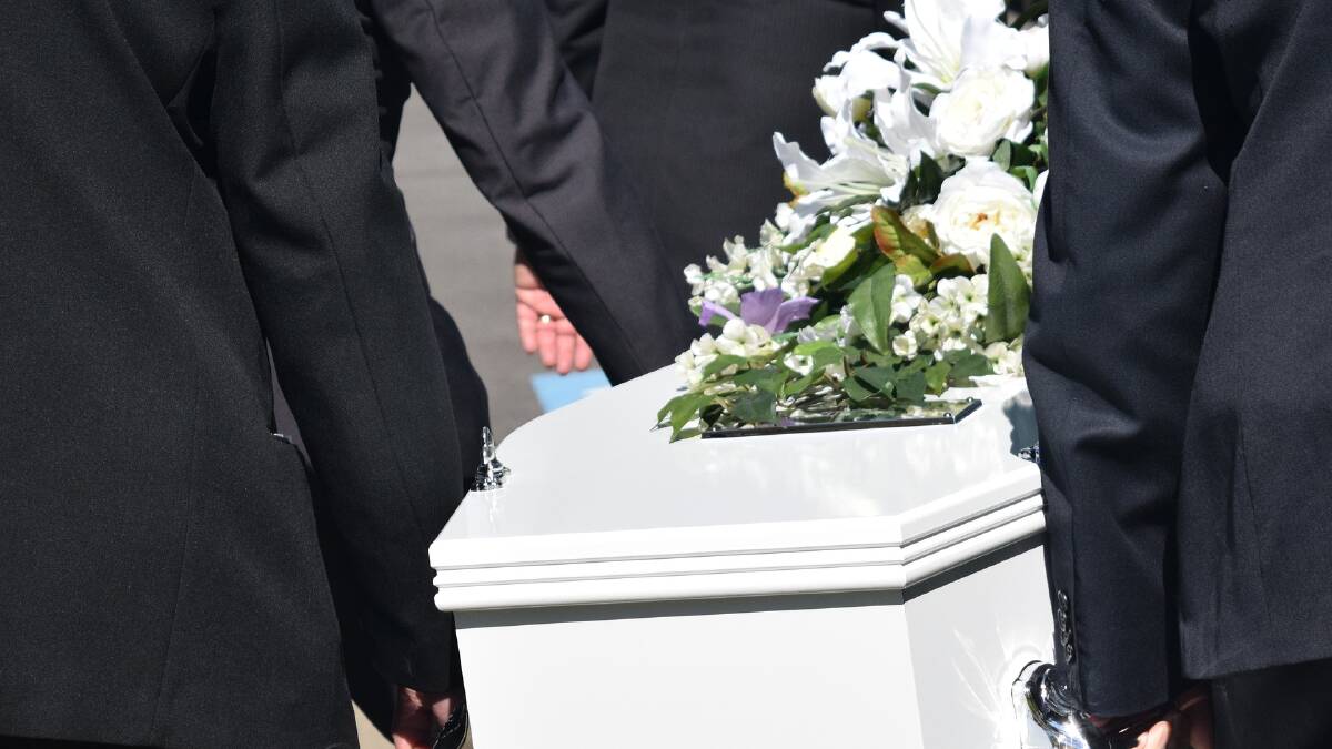 Funerals: the times are a-changing