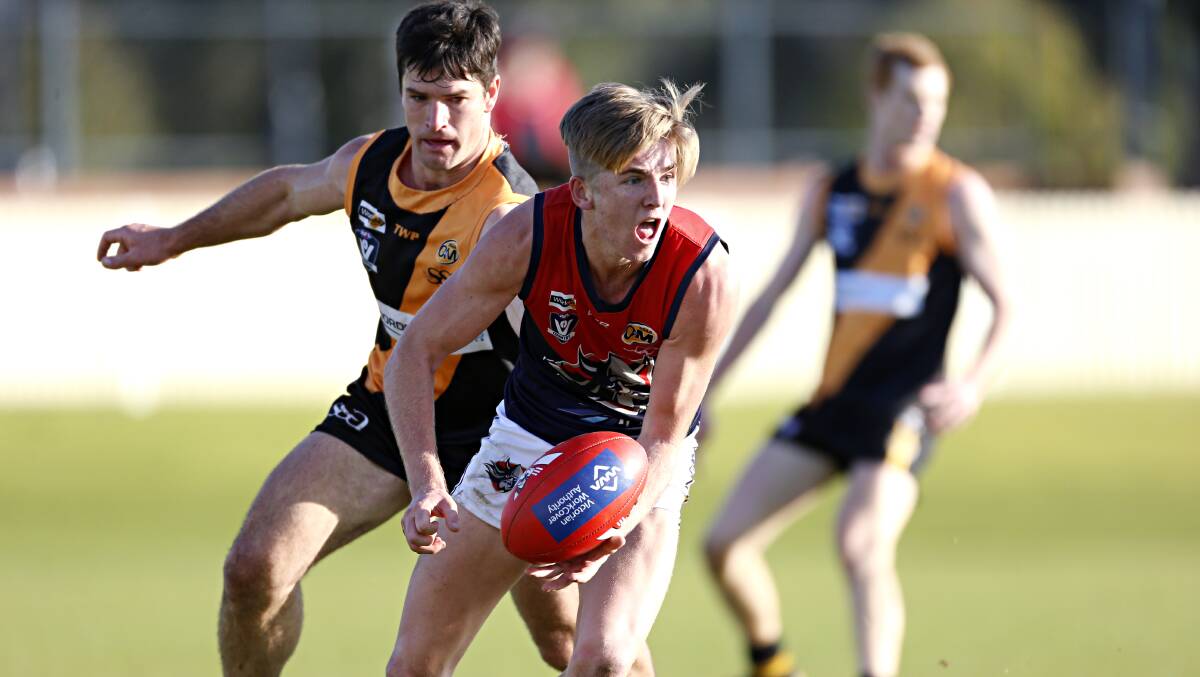Daryn Cresswell say Sam Murray could be a chance at the AFL draft, after a number of clubs contacted him.