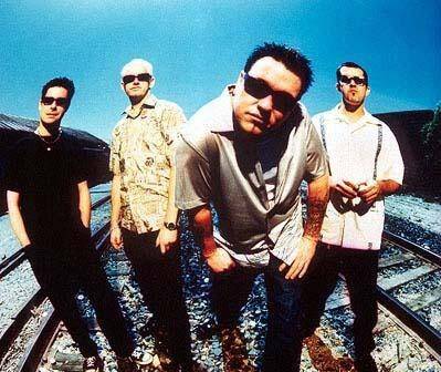 Smash Mouth locked in for Albury show on November 14