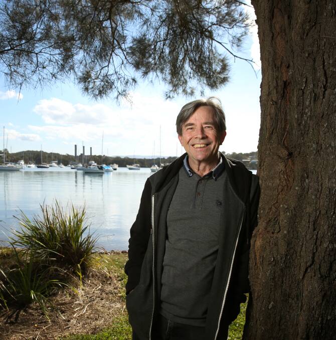 CLASSIC COMPILATION: John Paul Young will come to town in February, sporting an incredible setlist of George Young and Harry Vanda's greatest works. Picture: MARINA NEIL