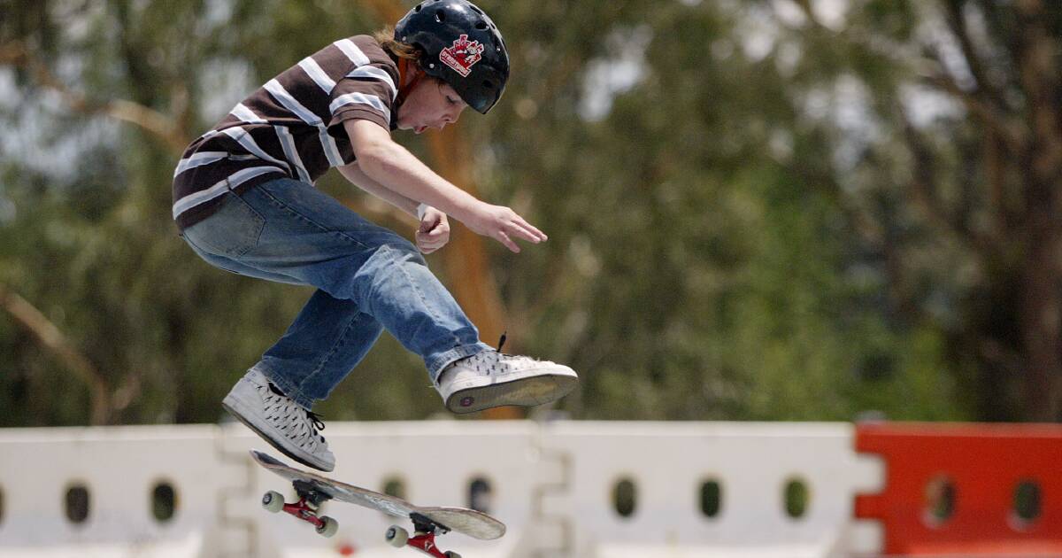 New skaters to get on board