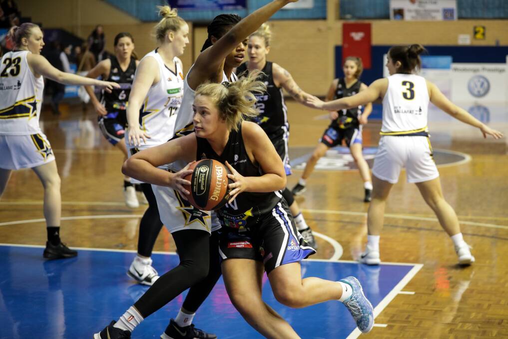 LOCKDOWN: A promising start to the season will be frittered away if the Lady Bandits can't clamp down on defence, head coach Jim Wilson says. Effort from reserve forward Mel Kirby will be crucial to success against Canberra.