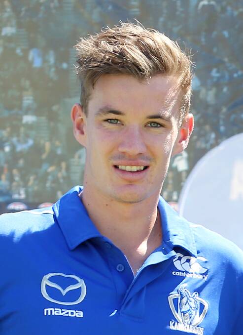 North Melbourne's Kayne Turner will miss four weeks with a hamstring injury.