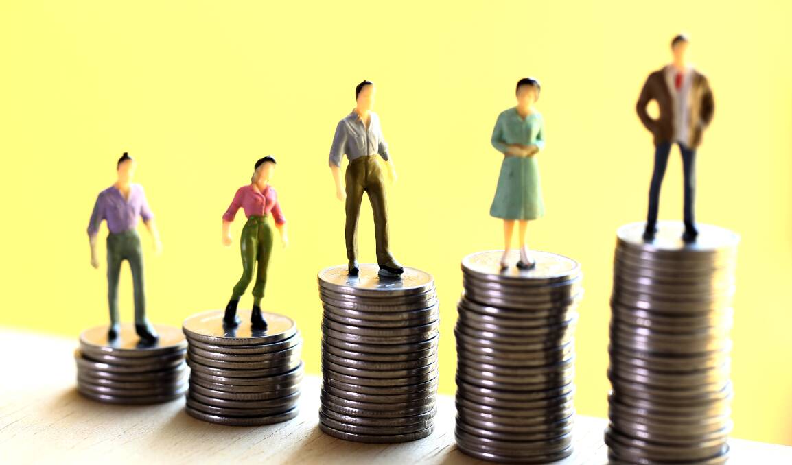 MONEY HABITS: The key to helping your adult kids financially, is to ensure they can manage their money responsibly - handouts rarely encourage good financial habits. Picture: Shutterstock. 