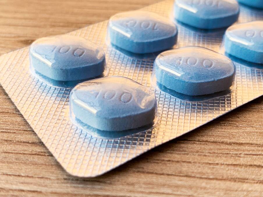 New research suggests Viagra might help to prevent Alzheimer's disease. Picture: Shutterstock.