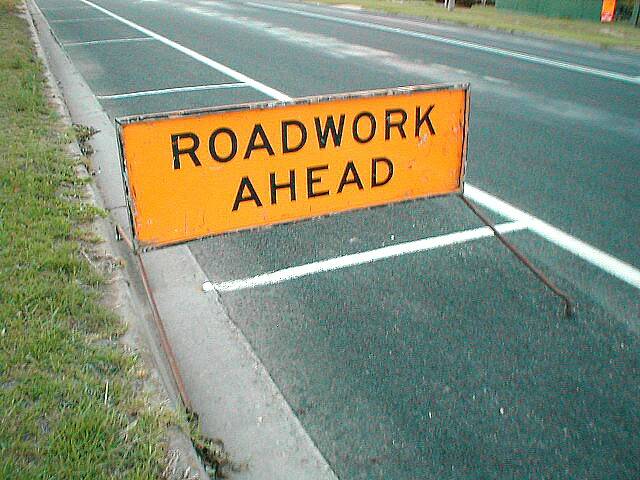 Road maintenance will begin on the Riverina Highway between Finley and Savernake on Monday and is expected to take around eight weeks to complete.