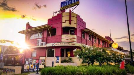 TRENDING: The Criterion Hotel is the latest Riverina pub to be sold, as big money investors snap up the region's iconic establishments Picture: Fiona Marshall
