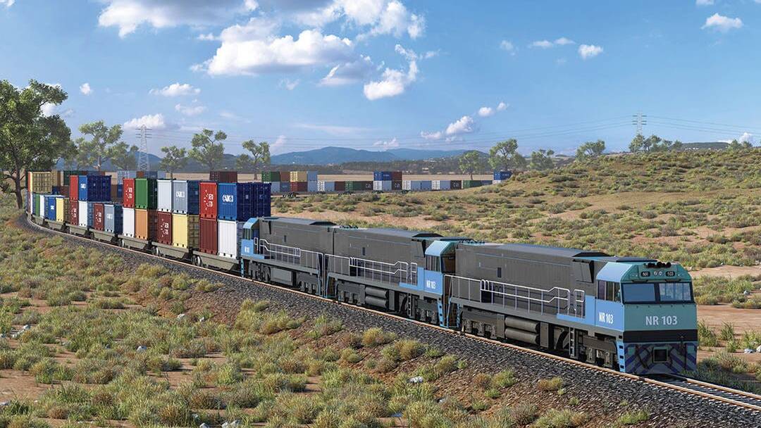 Inland rail project on track with Illabo contract awarded