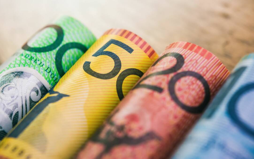 Border and North East workers are missing out more than $65 million in superannuation.