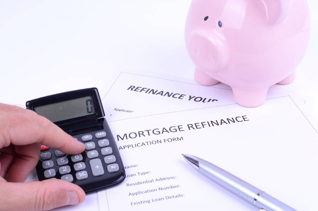 Careful consideration: Refinancing is not the best solution for everyone.