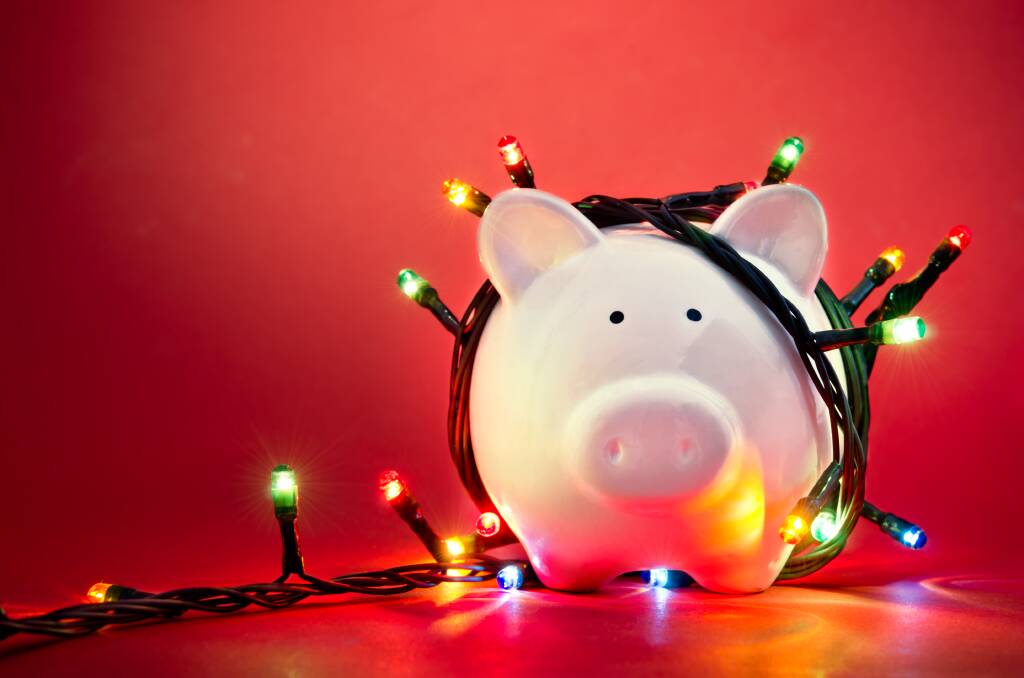 Scrooge-onomics hitting three out of four this Christmas