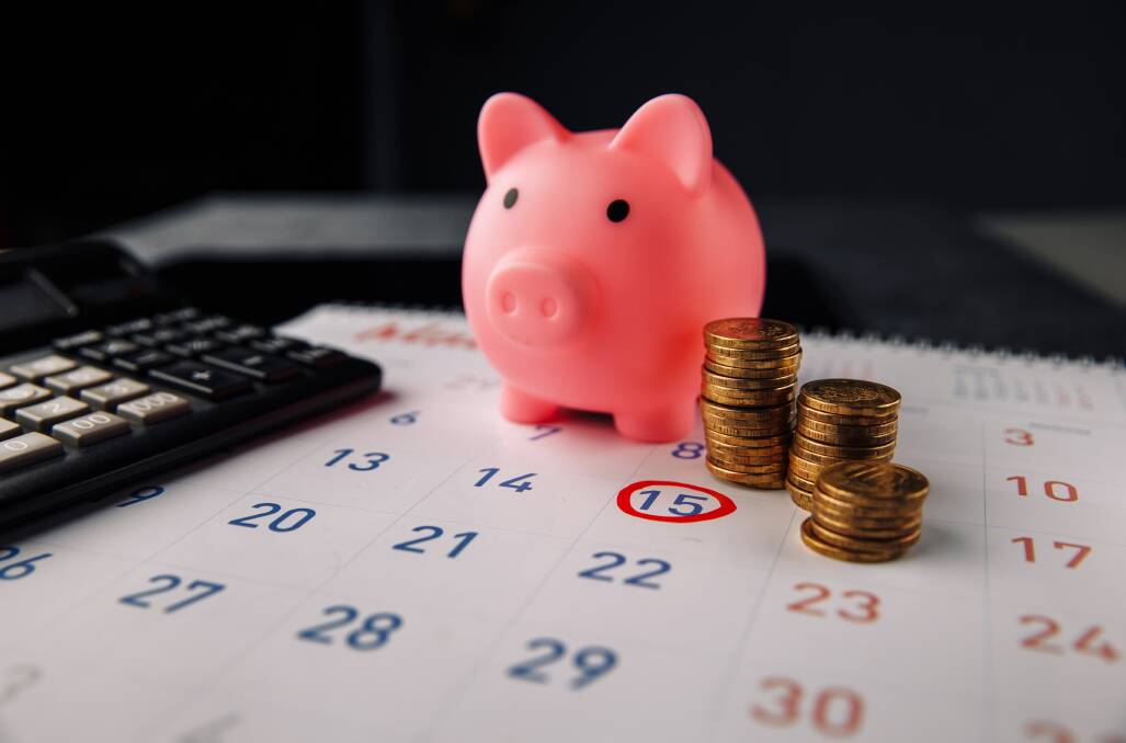 DO THE SUMS: Growth investments including superannuation can give you far more bang for your buck in a low-rate world. Picture: Shutterstock