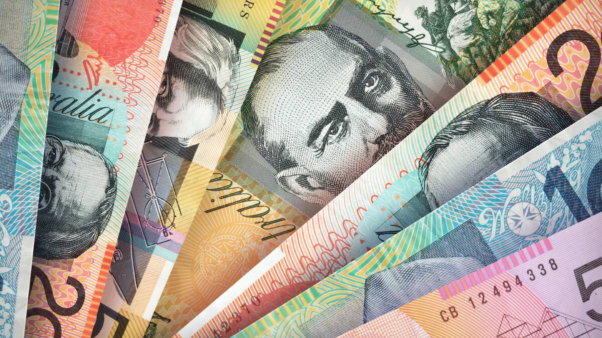 Aussies need to make their money work