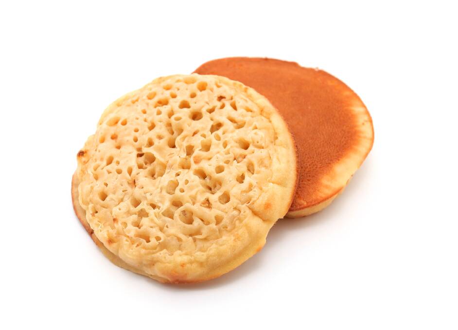 SHORTAGE: The UK's largest crumpet producer has ceased production. 