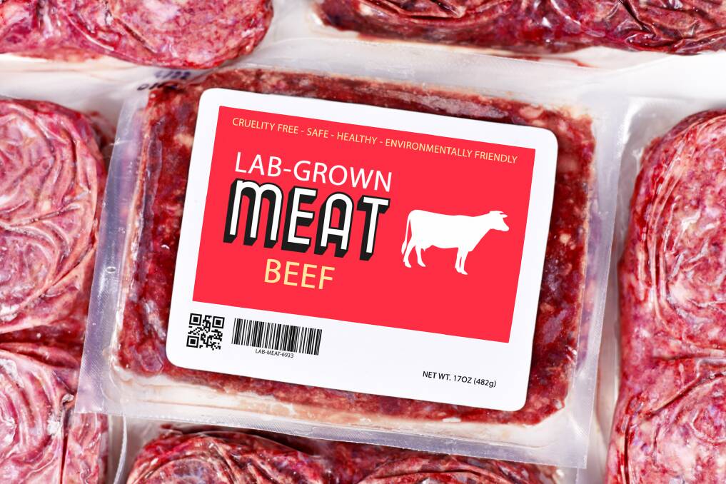 GROWING ISSUE: Fake meat is not exactly new, but there's a significant difference between plant-based and lab-grown varieties. Picture: Shutterstock