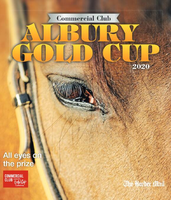 Click the cover above to view the guide to the 2020 Albury Gold Cup. 