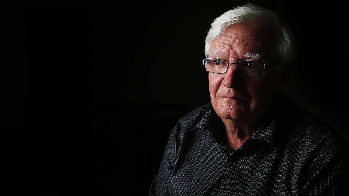 Submission: Hunter child sex victims' advocate Bob O'Toole has asked the royal commission to investigate the most silenced of all victims - the ones who have already died. 