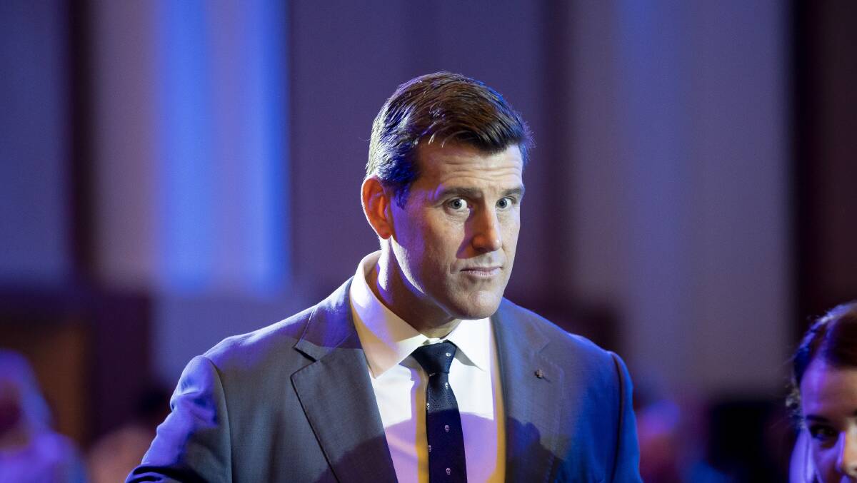 The Federal Court dismissed a defamation case brought forward by Ben Roberts-Smith. Picture by Sitthixay Ditthavong
