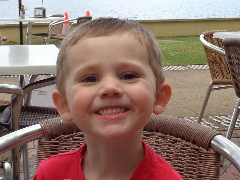 William Tyrrell was just three-years-old when he went missing.