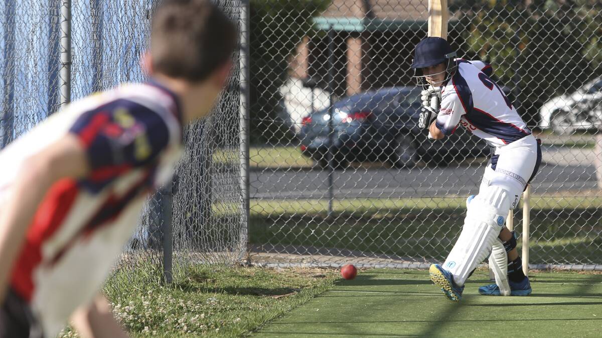 Regional cricket training centre on sticky wicket for funding