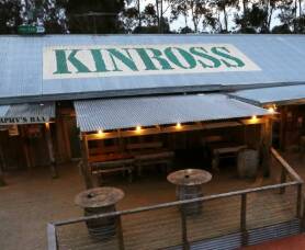 Kinross for sale