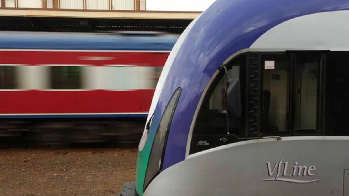 Strike is latest train pain on North-East line