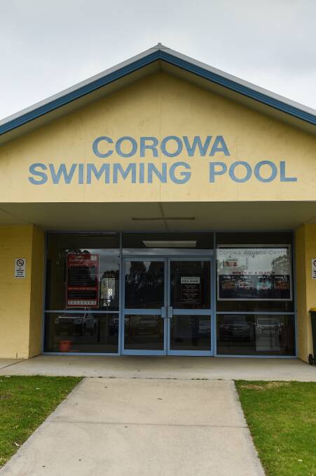 DECISION DAY: Federation Council has voted 5-4 to build a replacement 50-metre swimming pool in Corowa. 