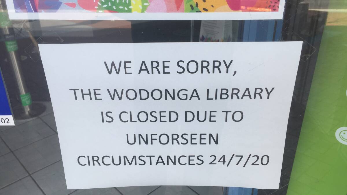 Multiple virus scares makes Wodonga a city on edge
