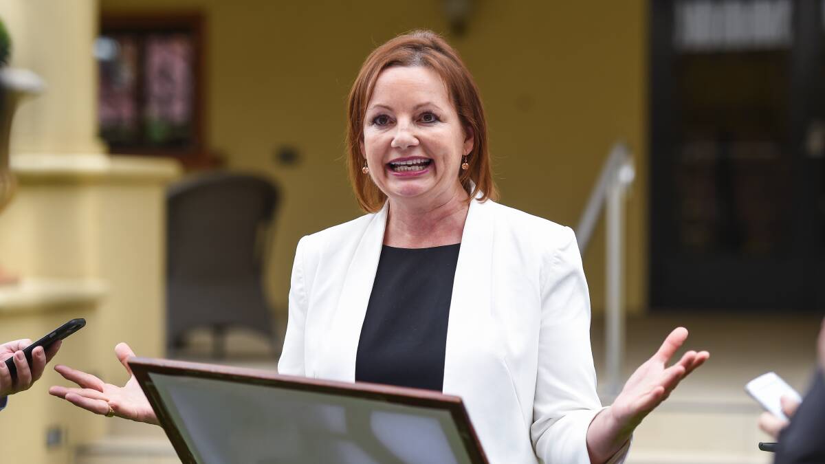 Farrer MP Sussan Ley is a supporter of a move to four-year federal parliamentary terms.