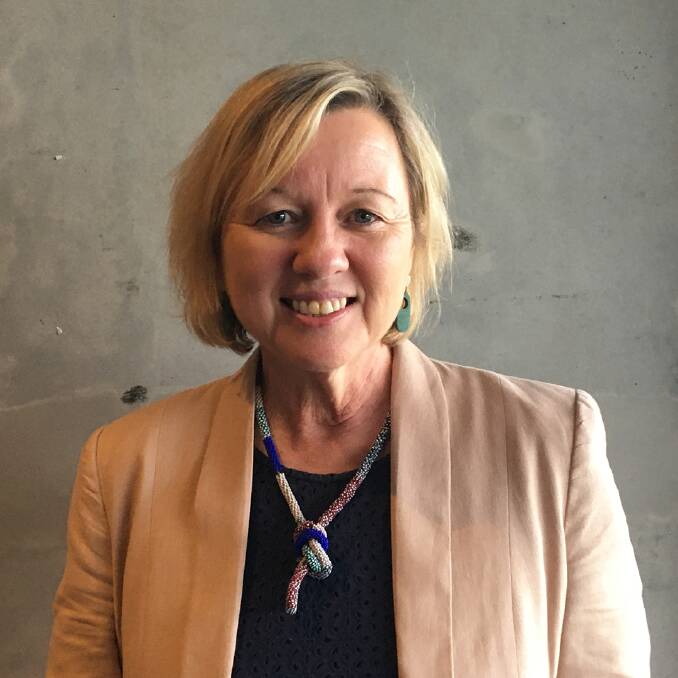 NEW FACE: Jo Murdoch has been recruited to the managing director position of North-East Water based in Wodonga after a stint with Barwon Water.