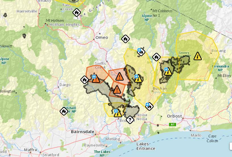 Stay safe, but East Gippsland needs visitors from the North East