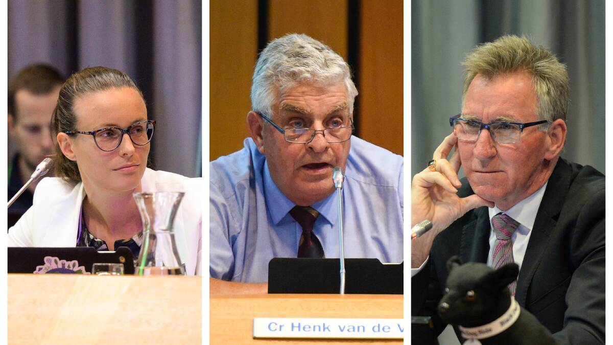 Councillors spar over pay increases for 2020