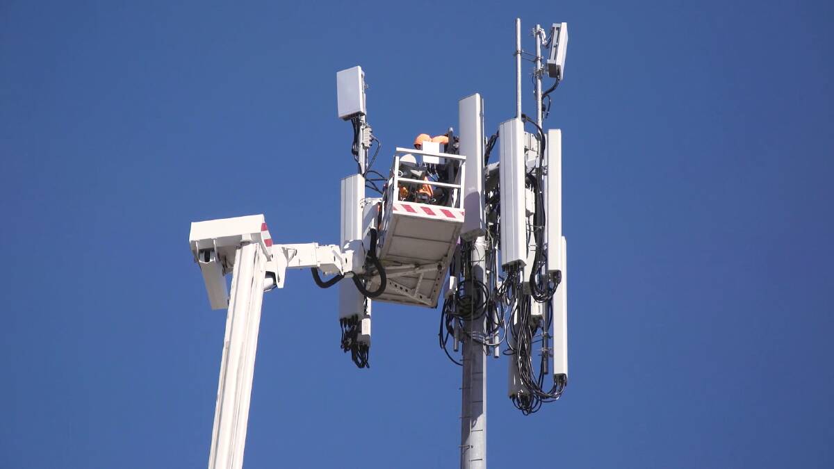 Mobile phone tower tick avoids costly VCAT appearance