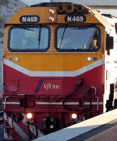 TRAIN PAIN: Eight services on Albury line have been cancelled this week.