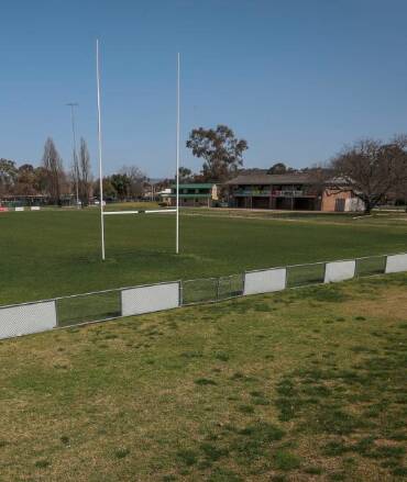 TICKED OFF: Albury Council last night signed off on the Greenfield Park master-plan including the development of a 5000 boutique stadium.