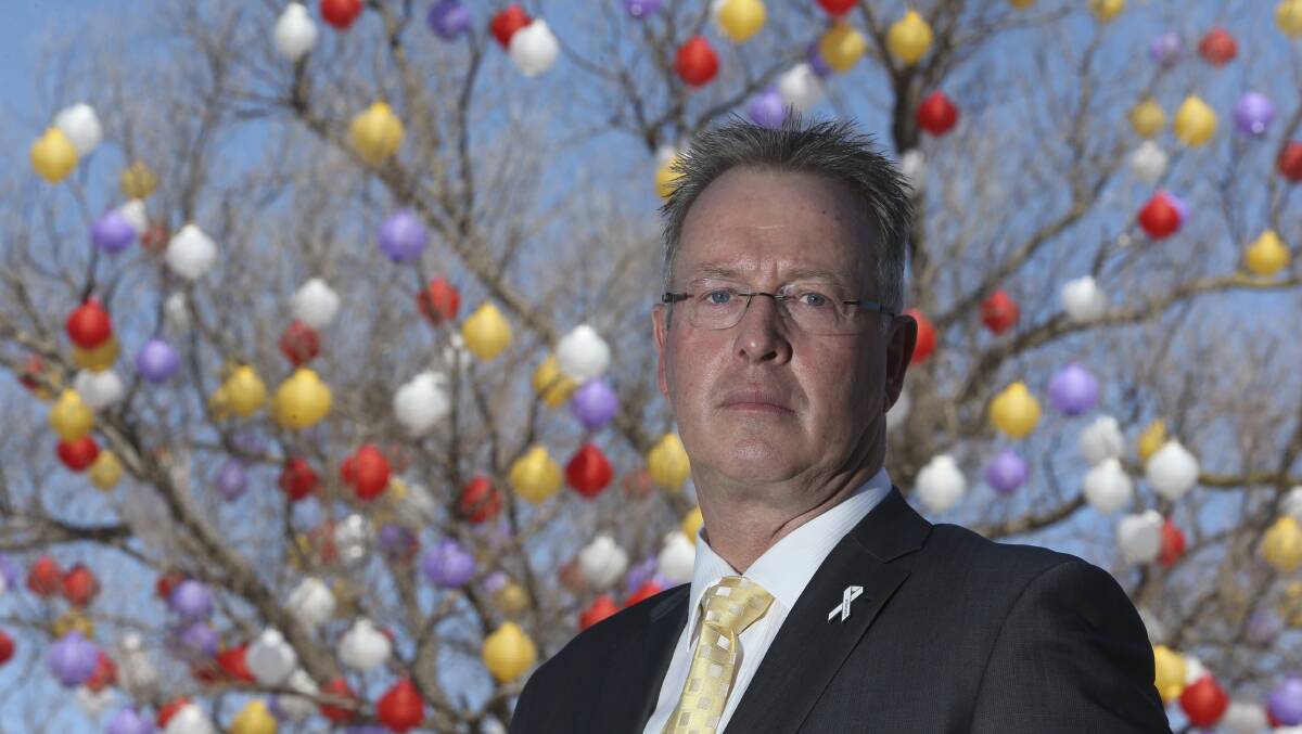 Former Wodonga mayor Mark Byatt has quit council, effective immediately, as reported exclusively by The Border Mail.
