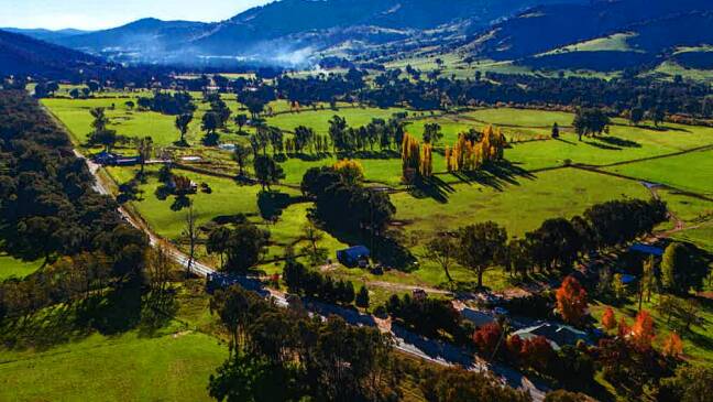 Upper Murray farm sells for $3.7 million at auction