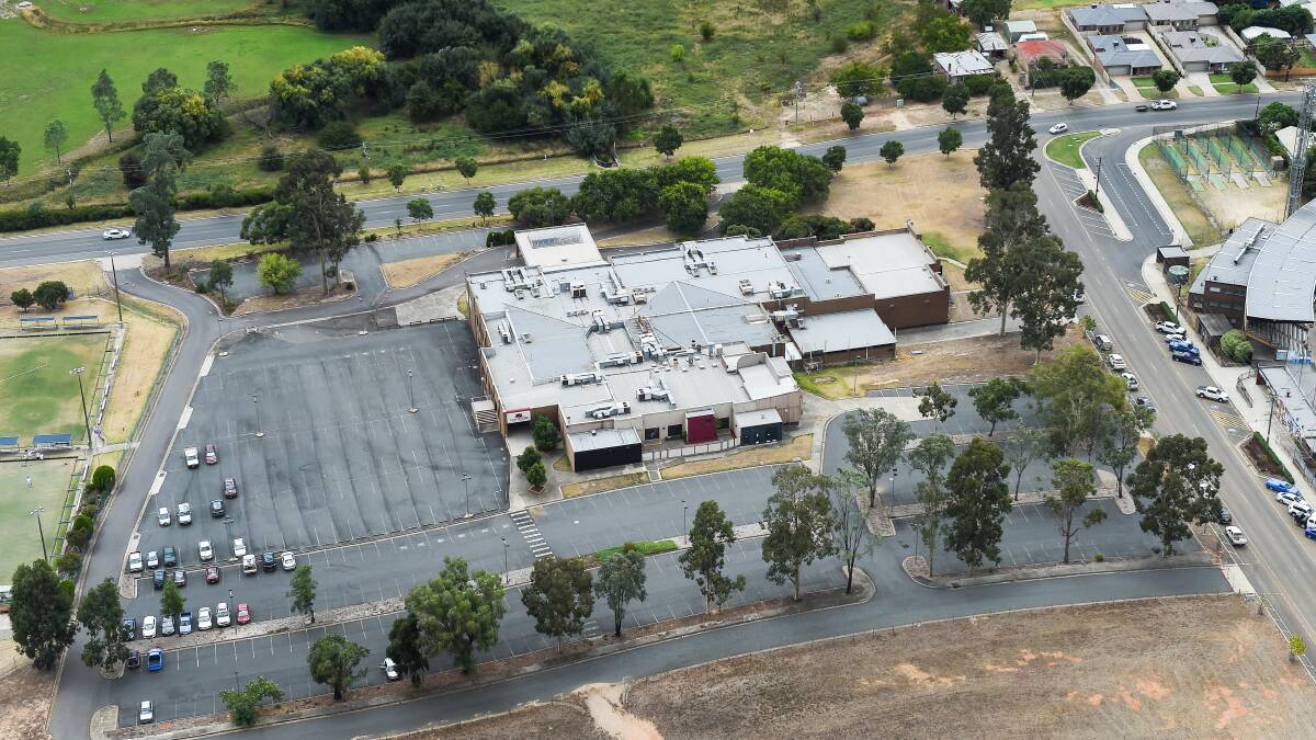 Former Lavi Sports Club building revival planned