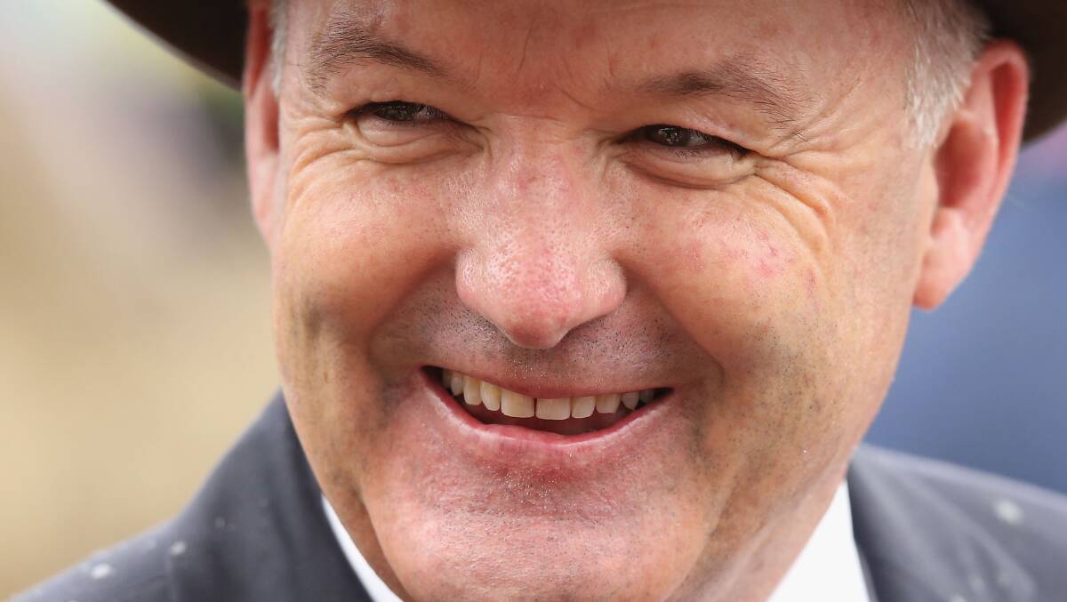 David Hayes and his Lindsay Park team will have two runners in the Albury Gold Cup on Friday.